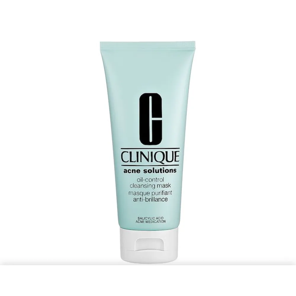 Clinique Acne Solutions Oil-Control Cleansing Mask