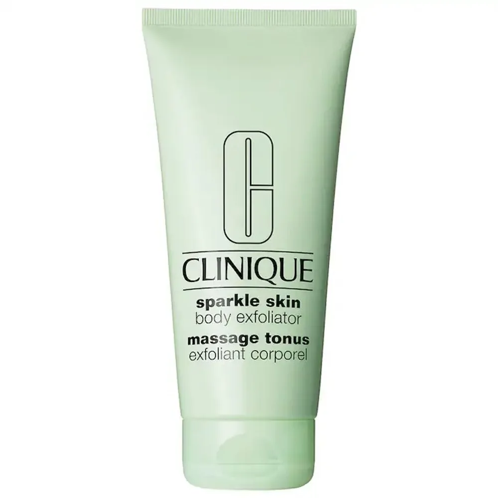 Clinique Sparkle Skin Body Exfoliator