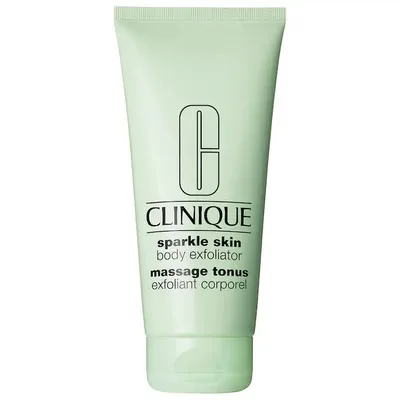 Clinique Sparkle Skin Body Exfoliator