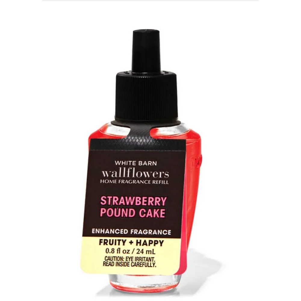 Strawberry Pound Cake Wallflowers Fragrance Refil
