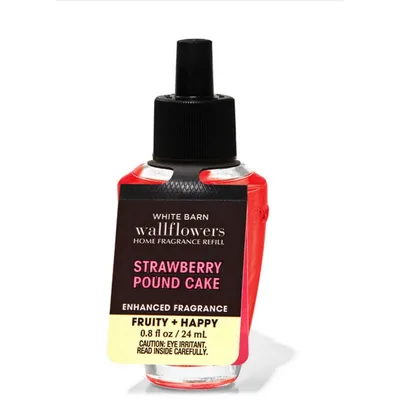 Strawberry Pound Cake Wallflowers Fragrance Refil