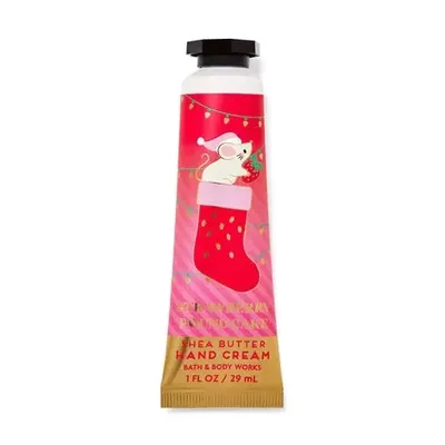 Strawberry Pound Cake Hand Cream