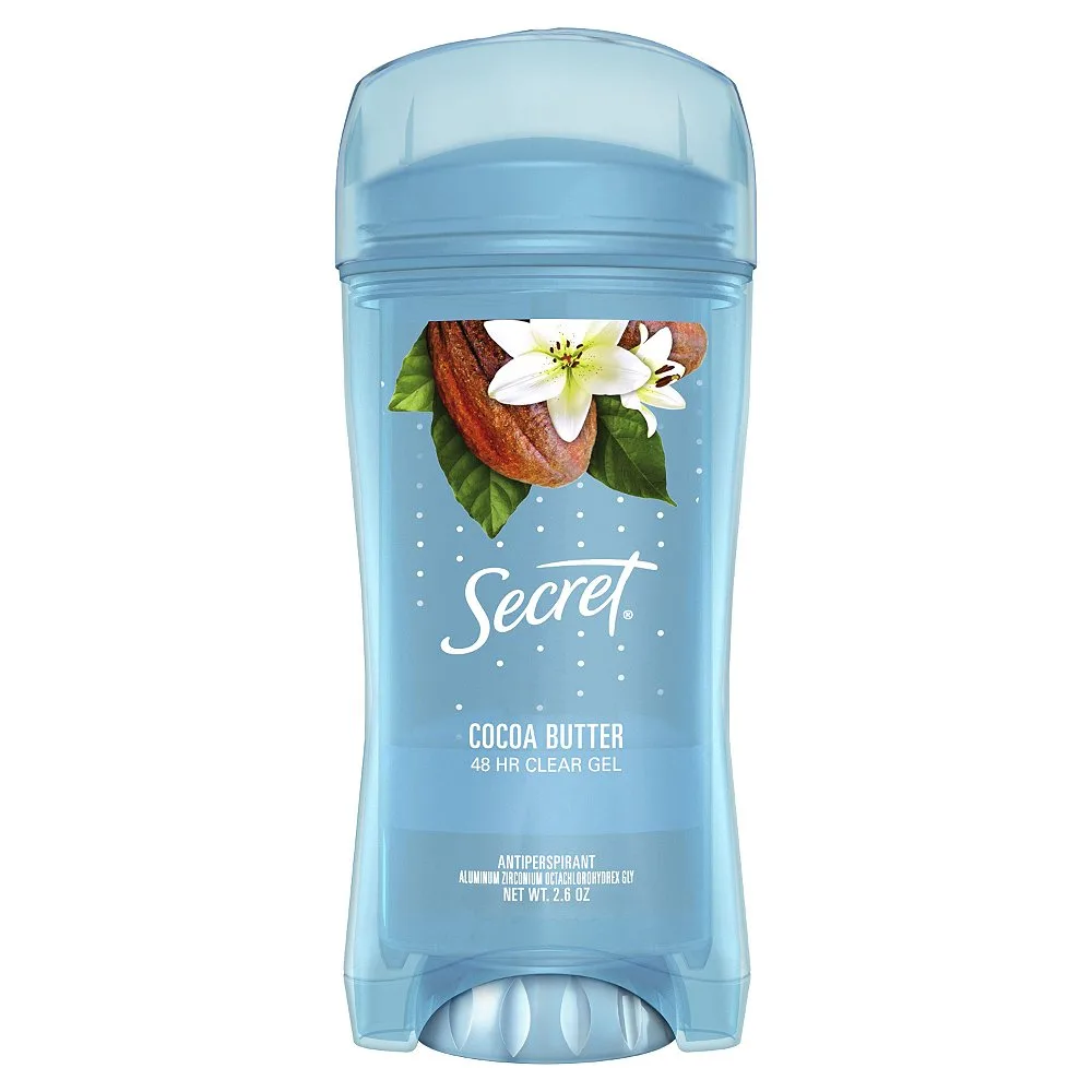 Secret Antiperspirant and Deodorant - Cocoa Butter