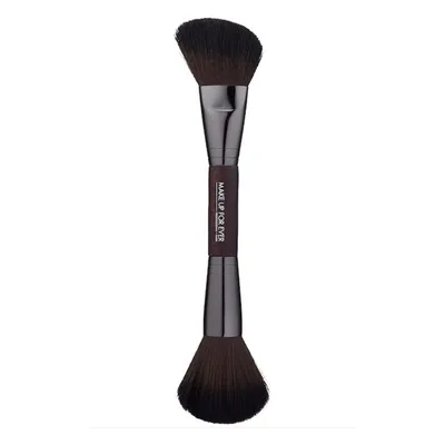 Make Up For Ever 158 Double Ended Sculpting Brush