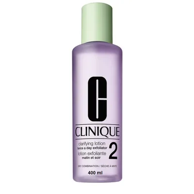 Clinique Clarifying Lotion 2