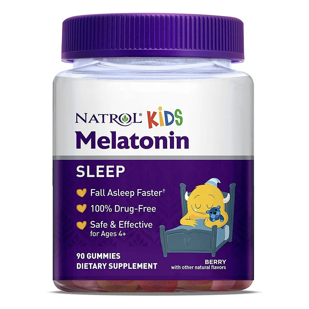 Natrol Kids Melatonin Gummies 1mg