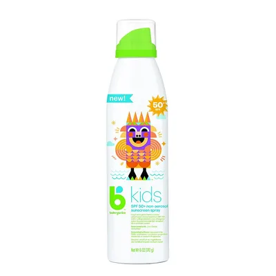 Babyganics Kids Sunscreen Spray - SPF 50