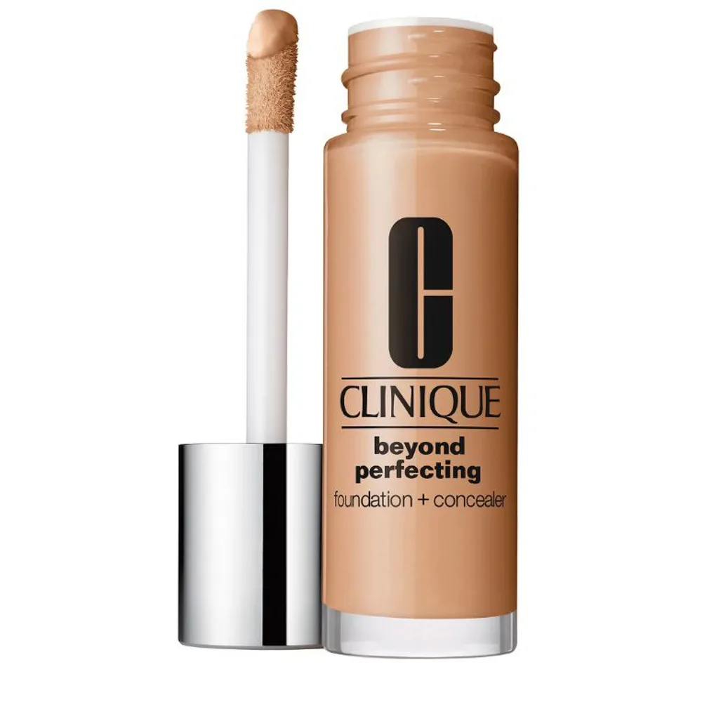 Clinique Beyond Perfecting Foundation + Concealer