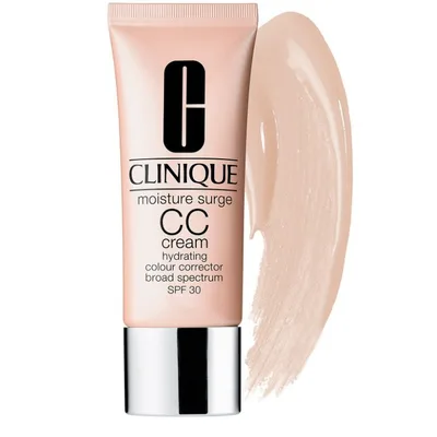Clinique Moisture Surge CC Cream Hydrating Colour Corrector Broad Spectrum SPF 30