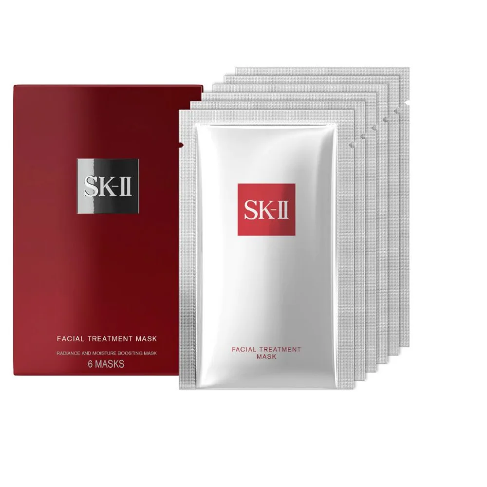 SK-II Pitera Facial Treatment Mask