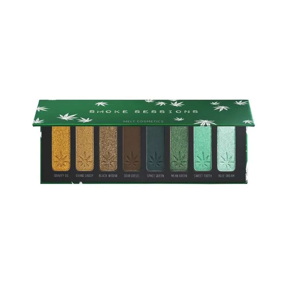 Melt Cosmetics Smoke Sessions Eyeshadow Palette