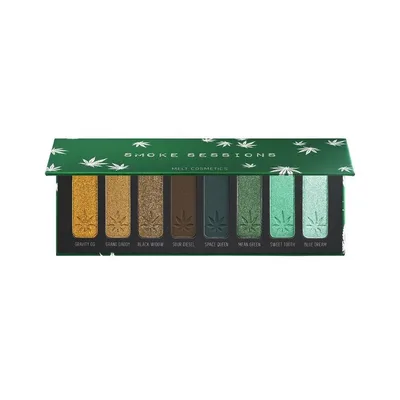 Melt Cosmetics Smoke Sessions Eyeshadow Palette