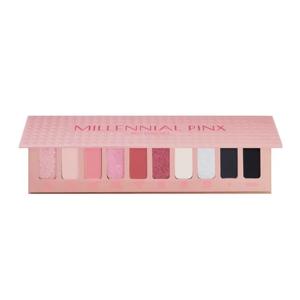 Melt Cosmetics Millennial Pinx Eyeshadow Palette
