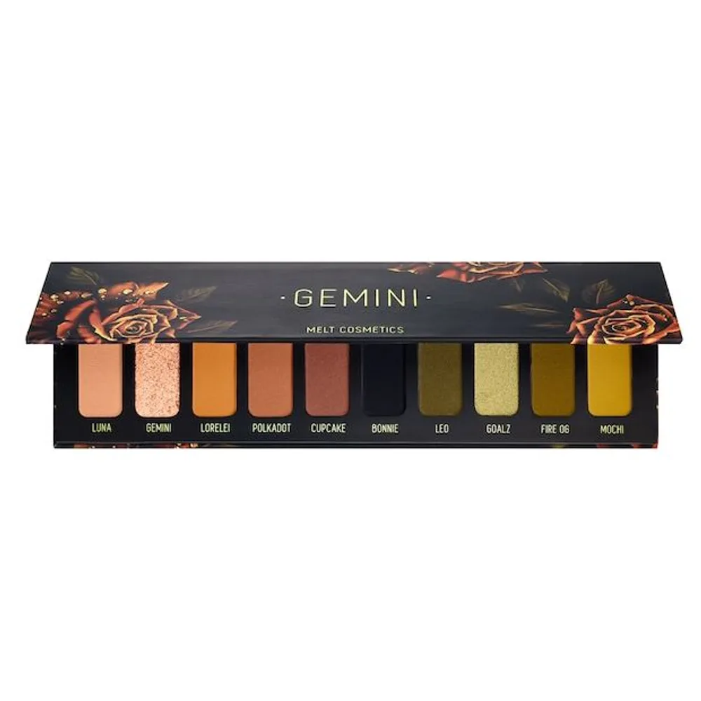 Melt Cosmetics Gemini Eyeshadow Palette