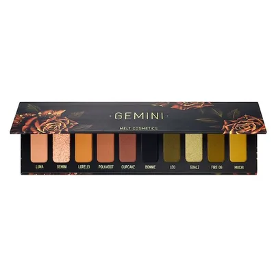 Melt Cosmetics Gemini Eyeshadow Palette