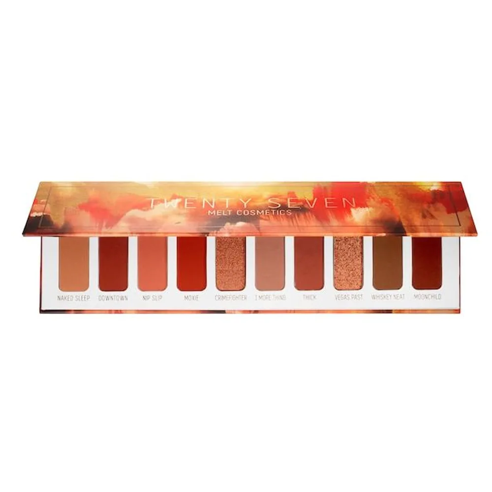 Melt Cosmetics Twenty-Seven Eyeshadow Palette