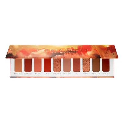 Melt Cosmetics Twenty-Seven Eyeshadow Palette