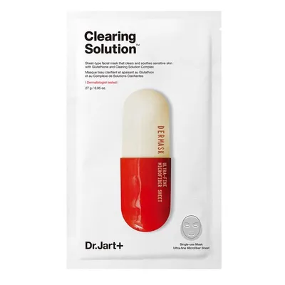 Dr. Jart+ Dermask Micro Jet Clearing Solution