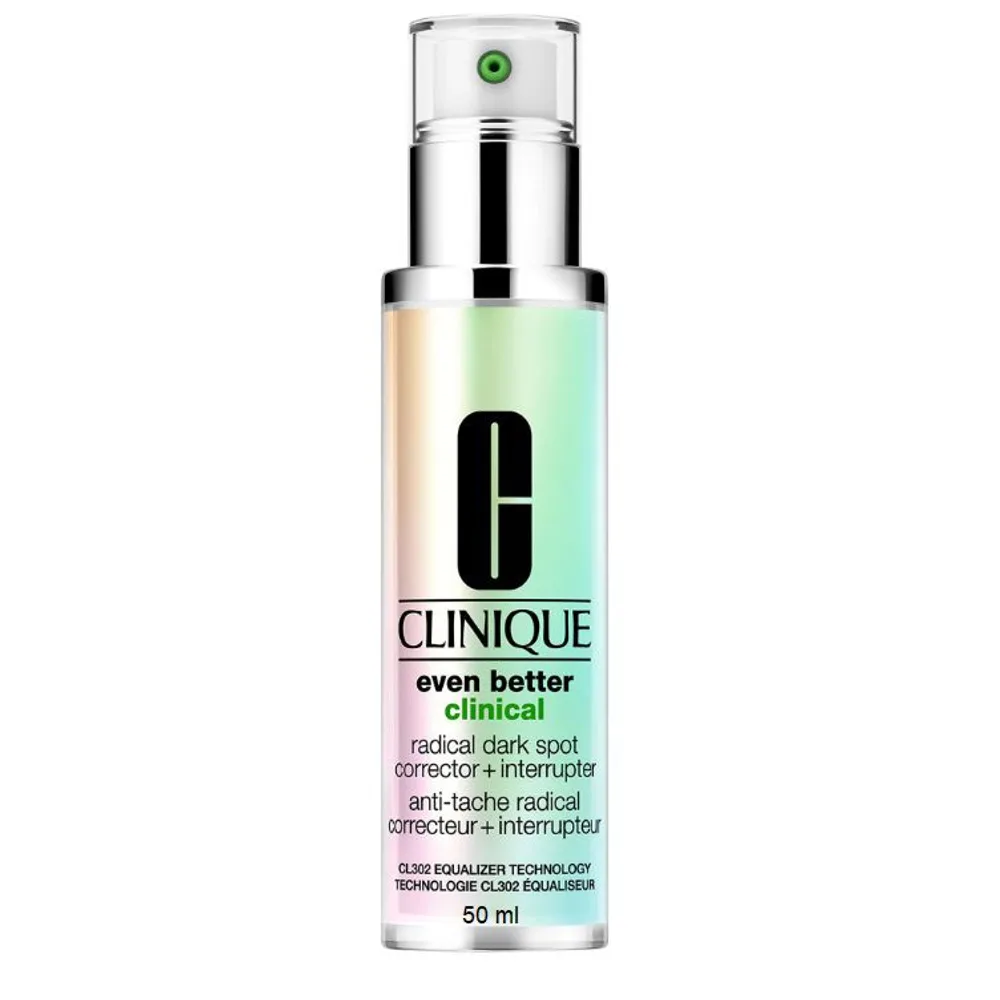 Clinique Even Better Clinical™ Radical Dark Spot Corrector + Interrupter Serum