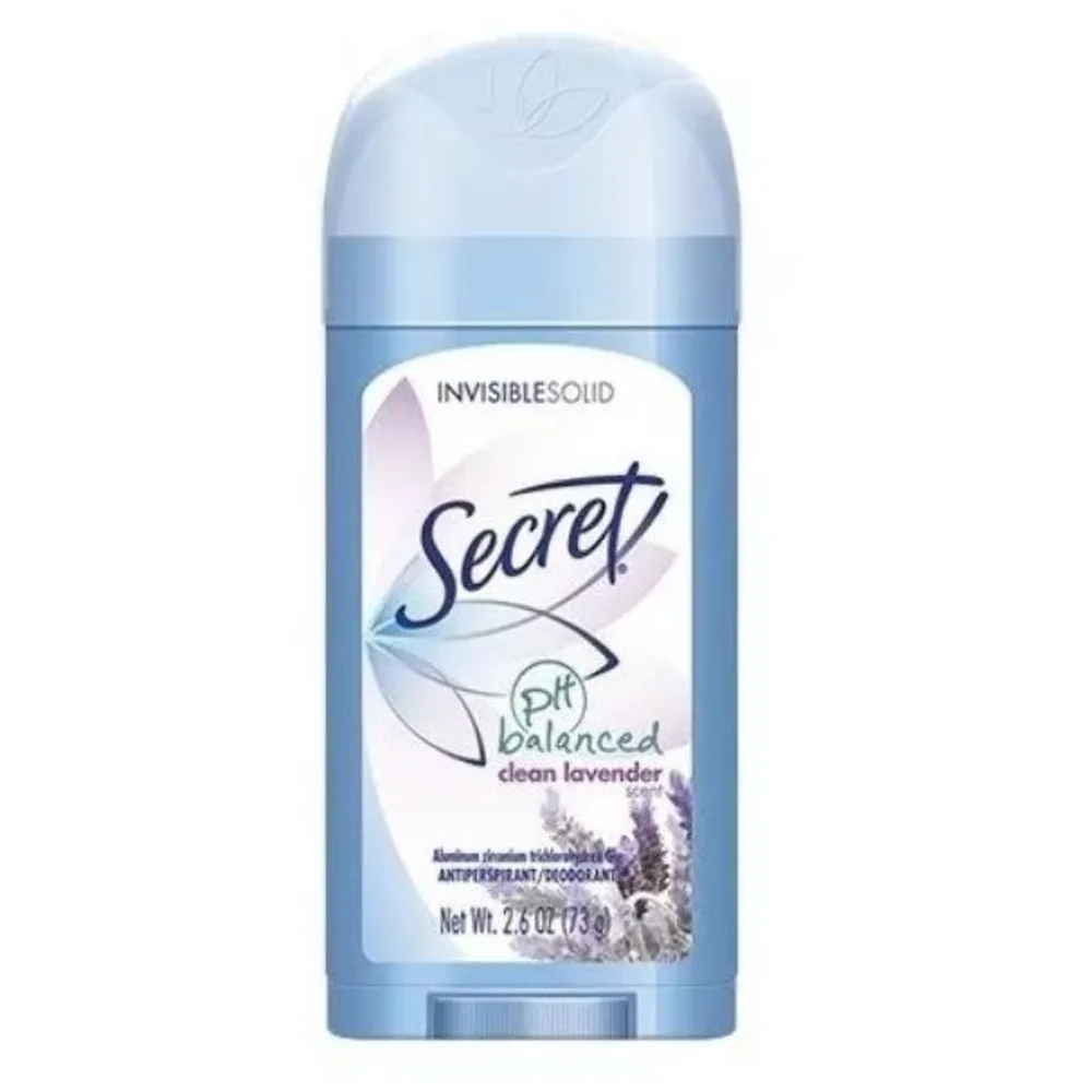 Secret Balanced Clean Lavender