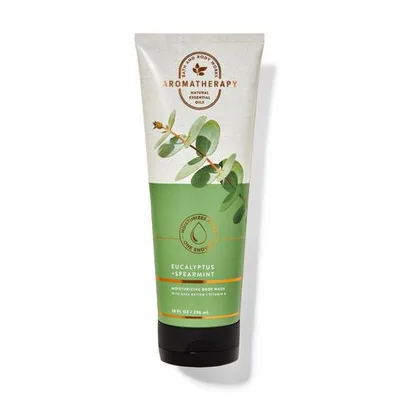 Aromatherapy Eucalyptus Spearmint Moisturizing Body Wash