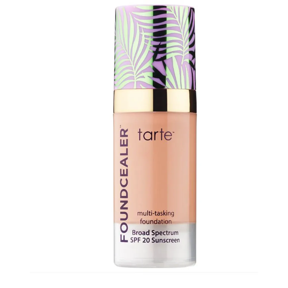 Tarte Mini Babassu Foundcealer Skincare Foundation SPF 20
