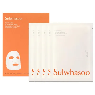 Sulwhasoo First Care Activating Mask
