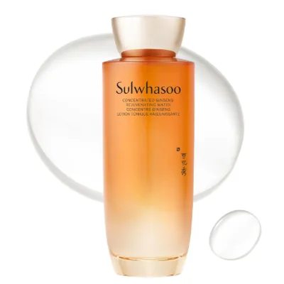 Sulwhasoo Concentrated Ginseng Rejuvenating Water