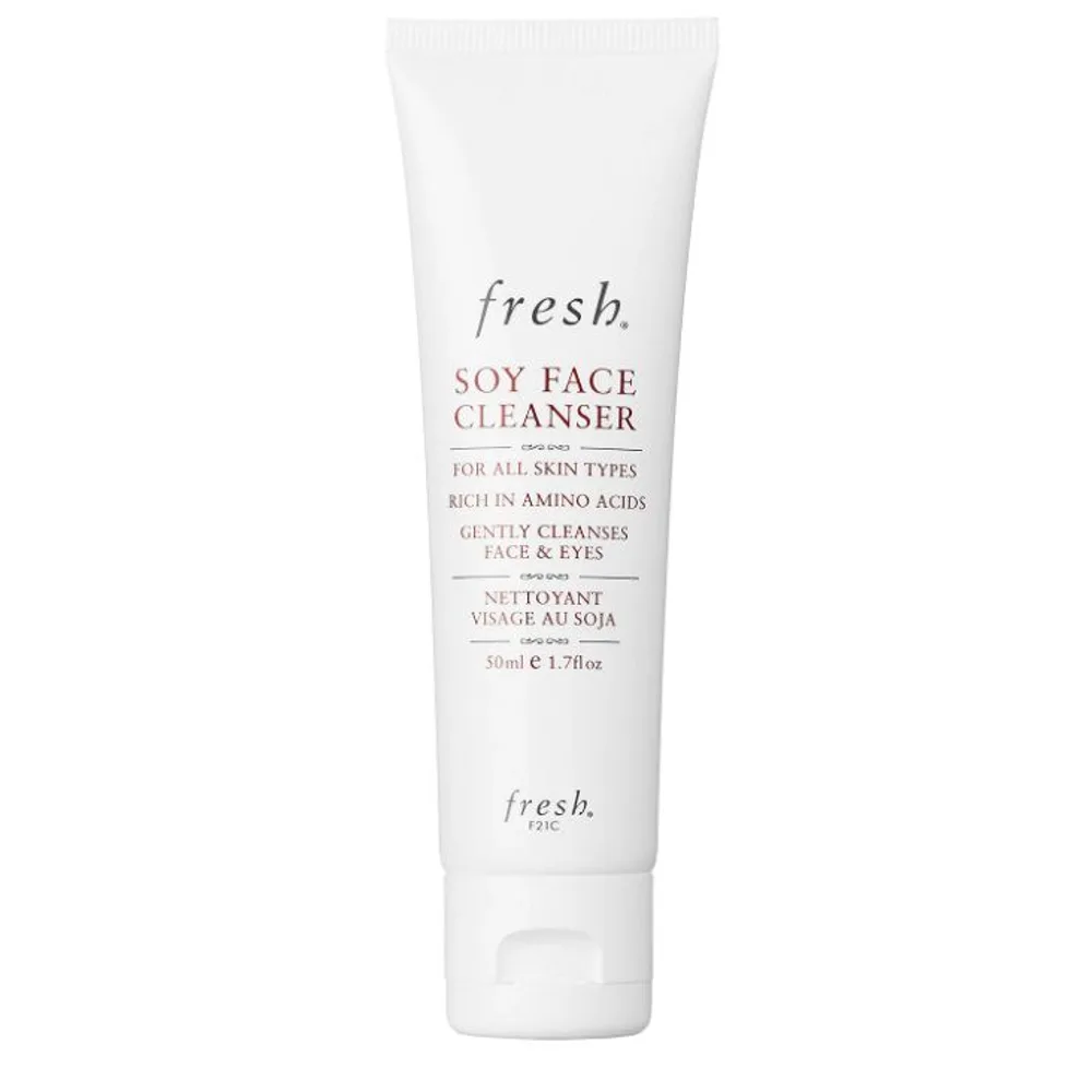 Fresh Soy pH-Balanced Hydrating Face Wash