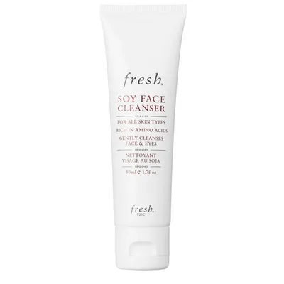 Fresh Soy pH-Balanced Hydrating Face Wash
