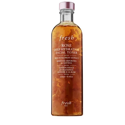 Fresh Rose & Hyaluronic Acid Deep Hydration Toner