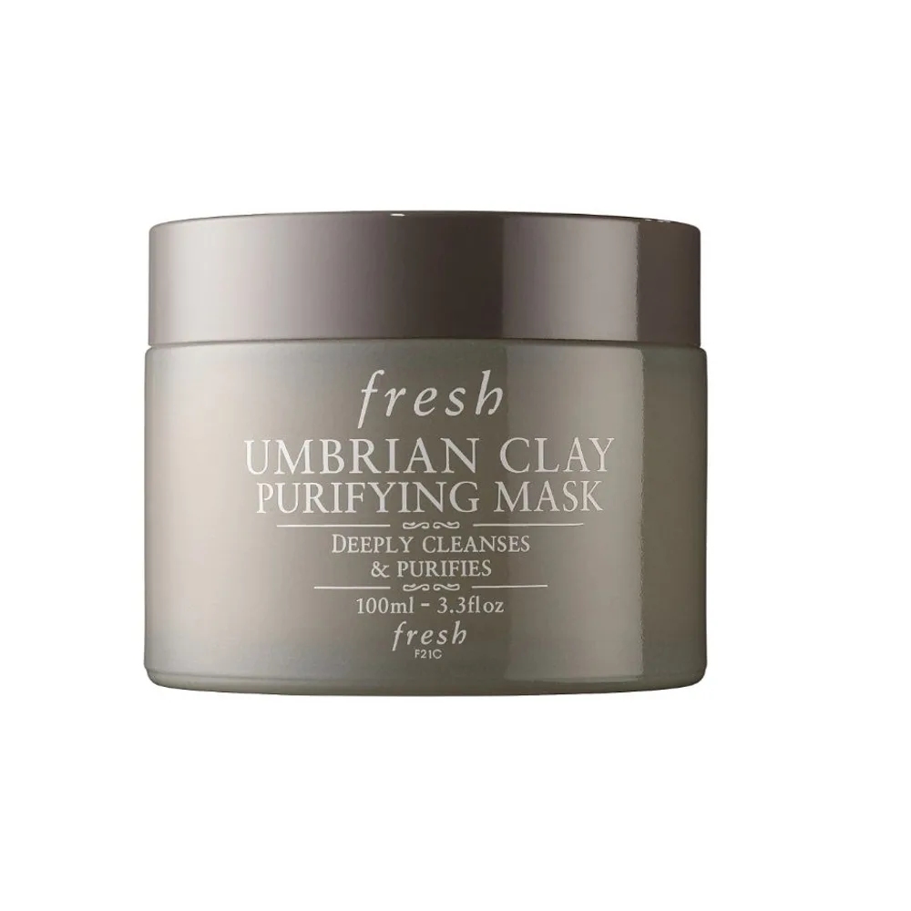 Fresh Umbrian Clay Pore Purifying Face Mask