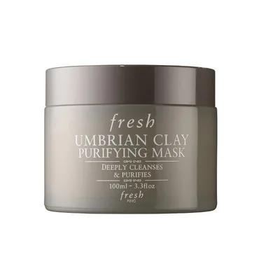 Fresh Umbrian Clay Pore Purifying Face Mask