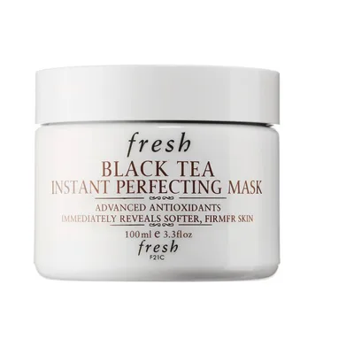 Fresh Black Tea Instant Perfecting Mask
