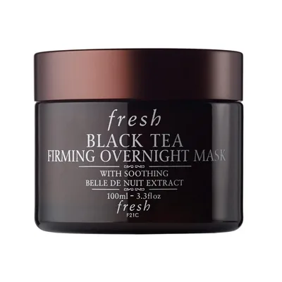 Fresh Black Tea Firming Overnight Mask