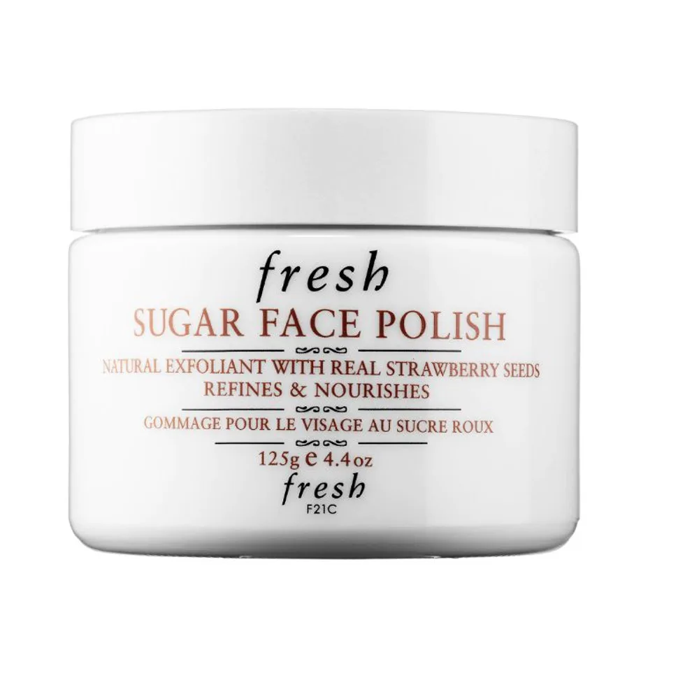 Fresh Sugar Face Polish Exfoliator