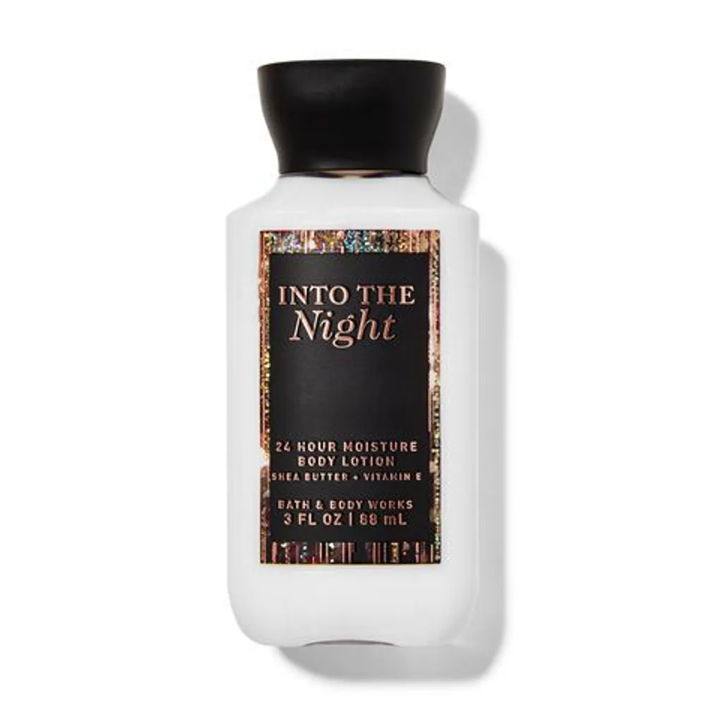 Into The Night Travel Size Body Lotion