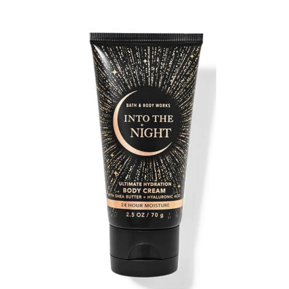 INTO THE NIGHT Travel Size Ultimate Hydration Body Cream