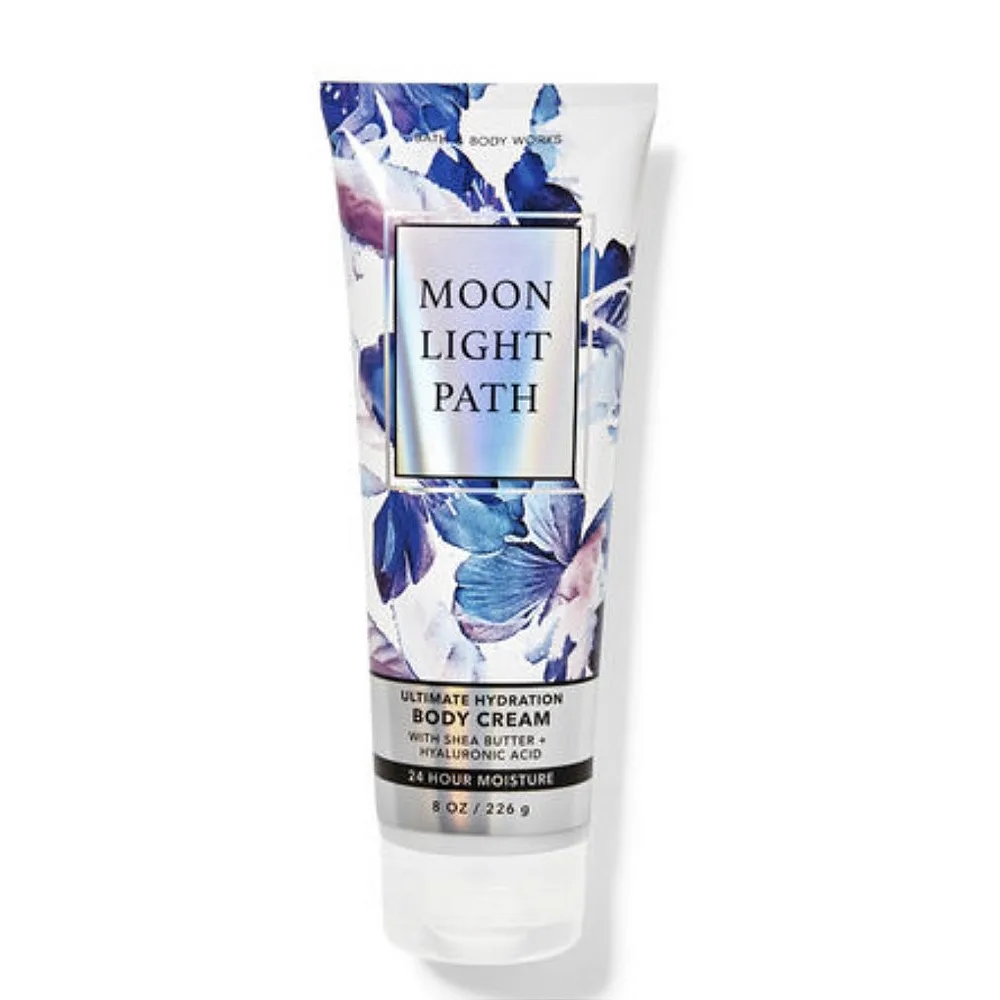 Moonlight Path Ultimate Hydration Body Cream