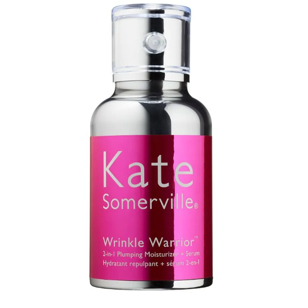 Kate Somerville Wrinkle Warrior™ 2-in-1 Plumping Moisturizer + Serum
