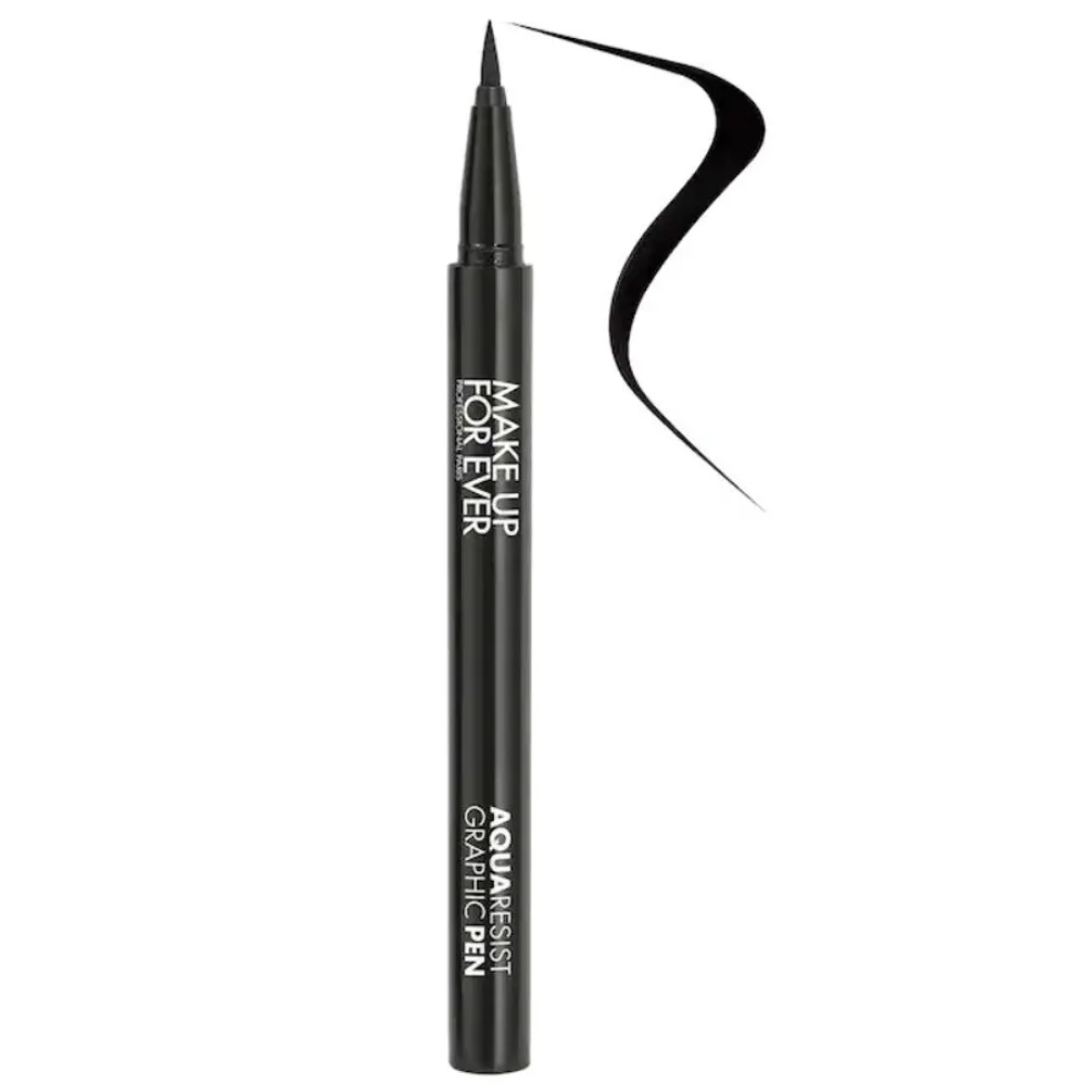 Make Up For Ever Aqua Resist Graphic Pen 24HR Waterproof Intense Eyeliner