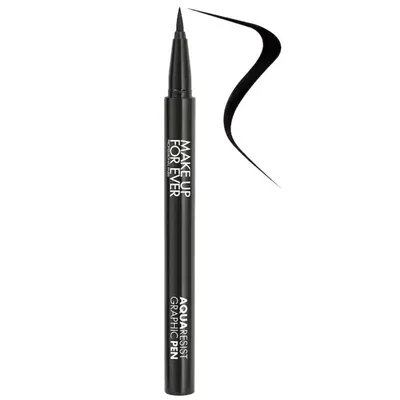 Make Up For Ever Aqua Resist Graphic Pen 24HR Waterproof Intense Eyeliner