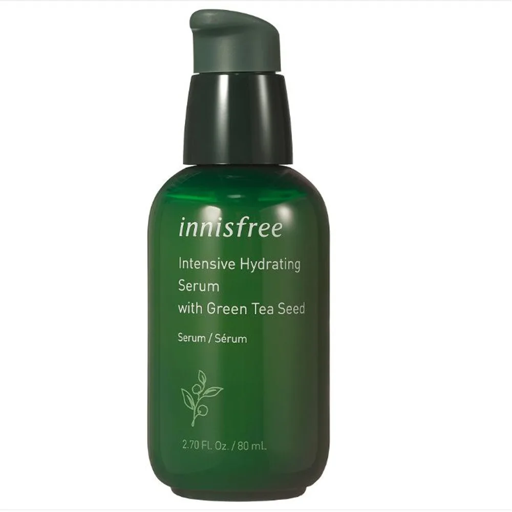 Innisfree Green Tea Seed Intensive Hydrating Serum
