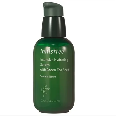 Innisfree Green Tea Seed Intensive Hydrating Serum