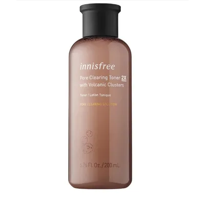 Innisfree Volcanic Clusters Pore Clearing Toner