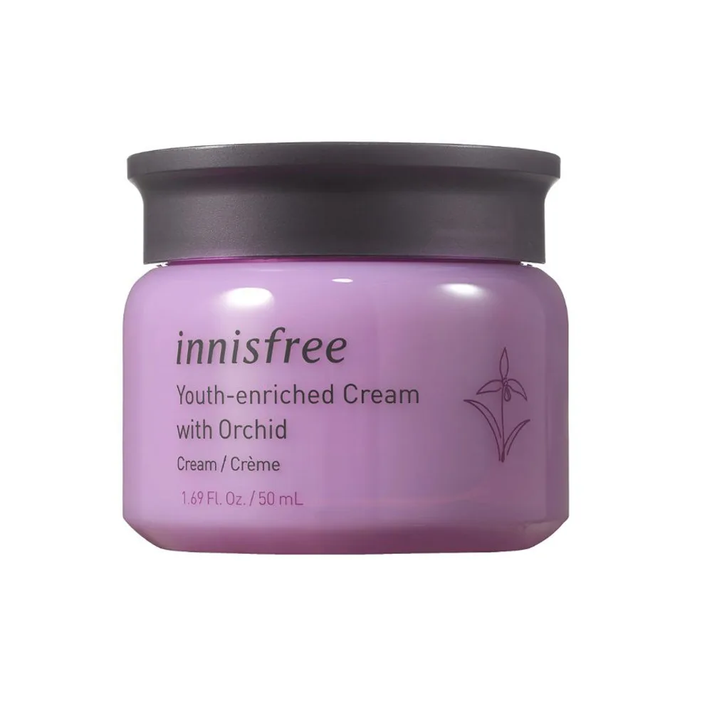 Innisfree Orchid Youth-Enriched Cream