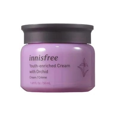 Innisfree Orchid Youth-Enriched Cream