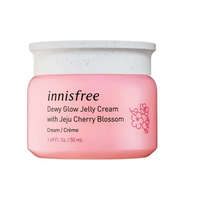 Innisfree Jeju Cherry Blossom Dewy Glow Jelly Cream