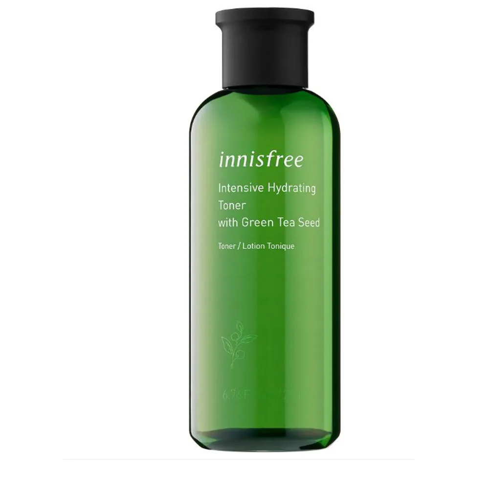Innisfree Green Tea Seed Intensive Hydrating Toner