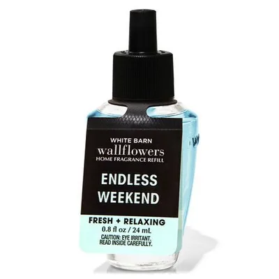 Endless Weekend Wallflowers Fragrance Refill